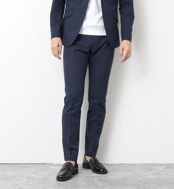 NOLLEY'S goodman「《ビジカジ/セットアップ対応》COOL DOTS/クールドッツ PT 25SS」|チノ|