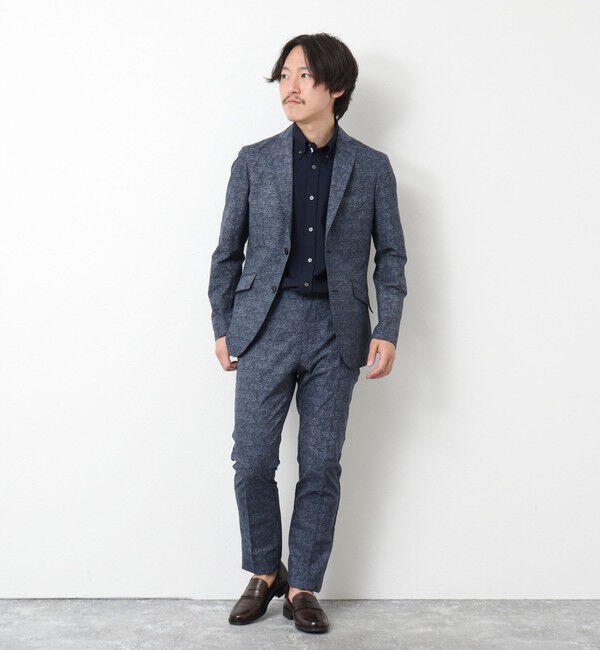 NOLLEY'S goodman「《ビジカジ/セットアップ対応》COOL DOTS/クールドッツ PT 25SS」|チノ|