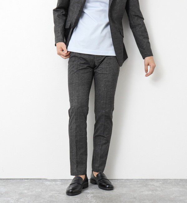 NOLLEY'S goodman「《ビジカジ/セットアップ対応》COOL DOTS/クールドッツ PT 25SS」|チノ|