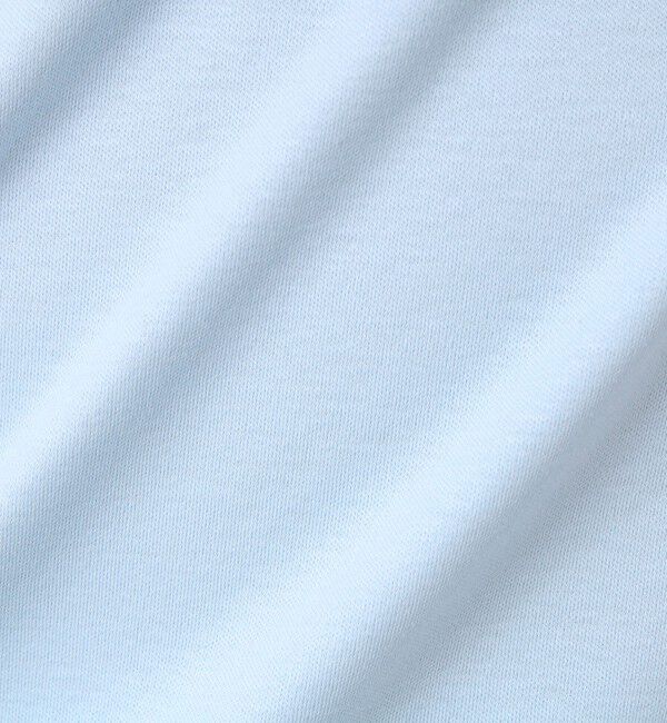 NOLLEY'S goodman「《ビジカジ対応》シルケットスムース Vネック ドレスTシャツ 25SS」|Tシャツ・カットソー|