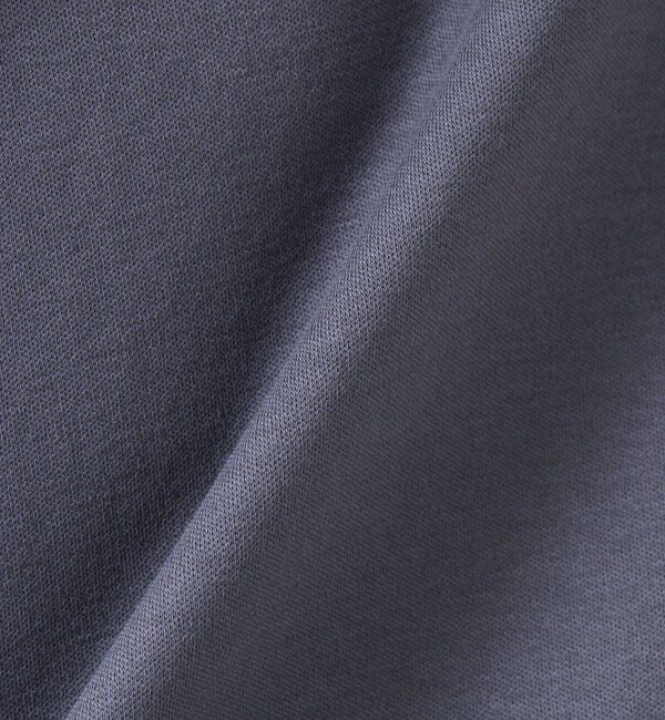 NOLLEY'S goodman「《ビジカジ対応》シルケットスムース Vネック ドレスTシャツ 25SS」|Tシャツ・カットソー|