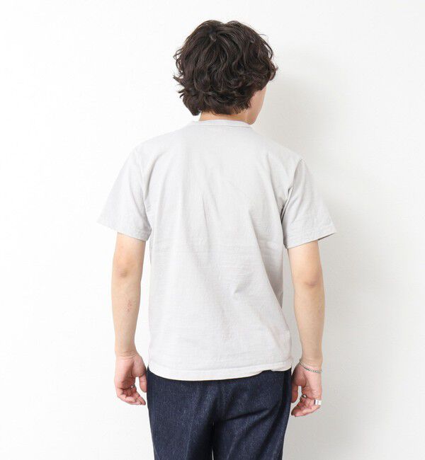 NOLLEY'S goodman「【STONEWOLD】yei プリントTシャツ 25SS」|Tシャツ・カットソー|