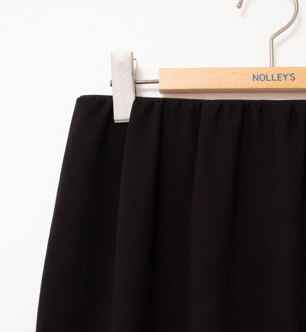 NOLLEY'S「【松葉☆別注アイテム】《セットアップ対応》エアリージョーゼットイージータイトスカート」|タイト|