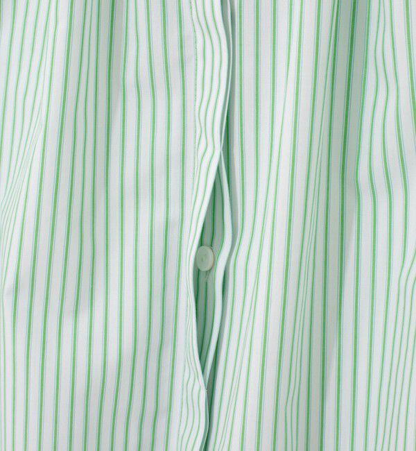 NOLLEY'S「パフスリーブ半袖シャツブラウス」|シャツ・ブラウス|