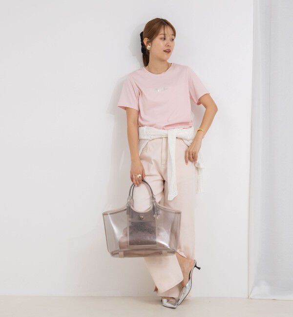 NOLLEY'S「プリントTシャツ」|Tシャツ・カットソー|