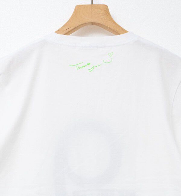 Rie Miller「RM9 プリントTシャツ」|Tシャツ・カットソー|