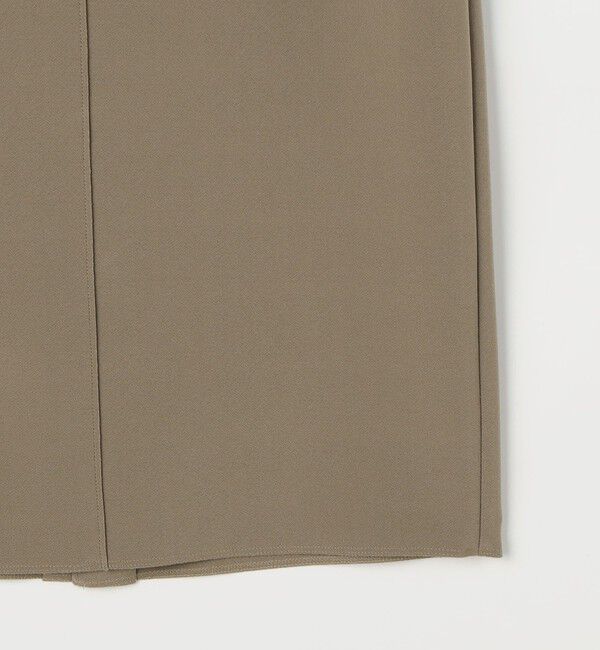 NOLLEY'S sophi「ボンディングジョーゼットインゴムタイトスカート」|タイト|