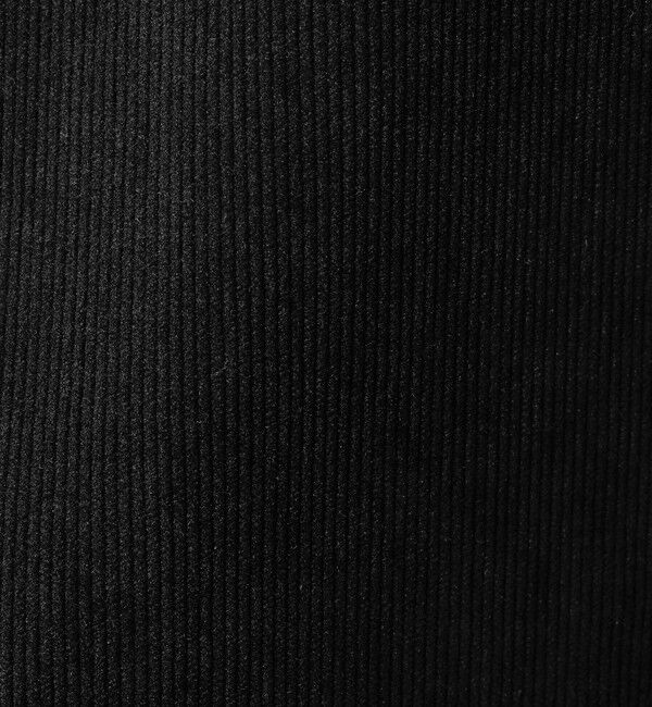 NOLLEY'S goodman「《セットアップ対応》ストレッチコーデュロイ ストレッチ ジップシャツ ブルゾン 25AW」|ブルゾン・スタジャン|