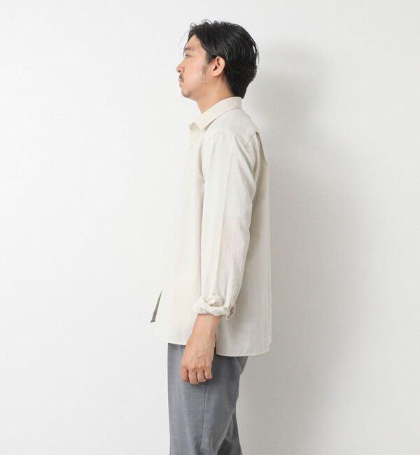 NOLLEY'S goodman「【EVALET】吸水速乾 イージーケア ストレッチシャツ」|シャツ・ブラウス|