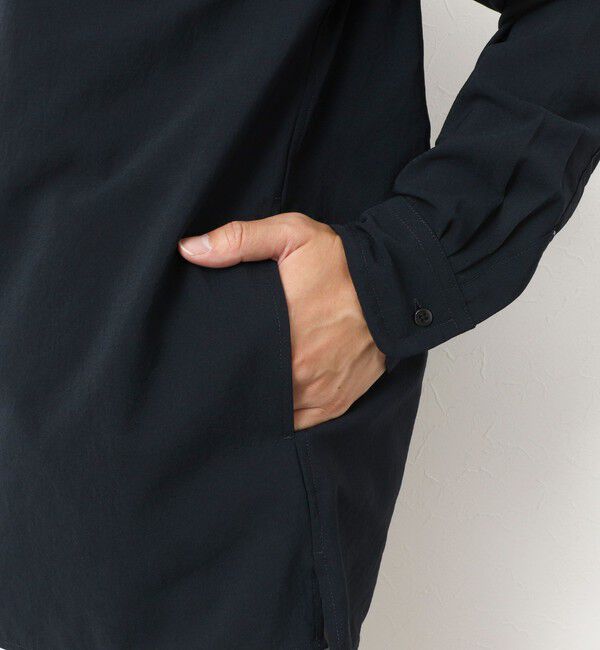 NOLLEY'S goodman「【EVALET】吸水速乾 イージーケア ストレッチシャツ」|シャツ・ブラウス|