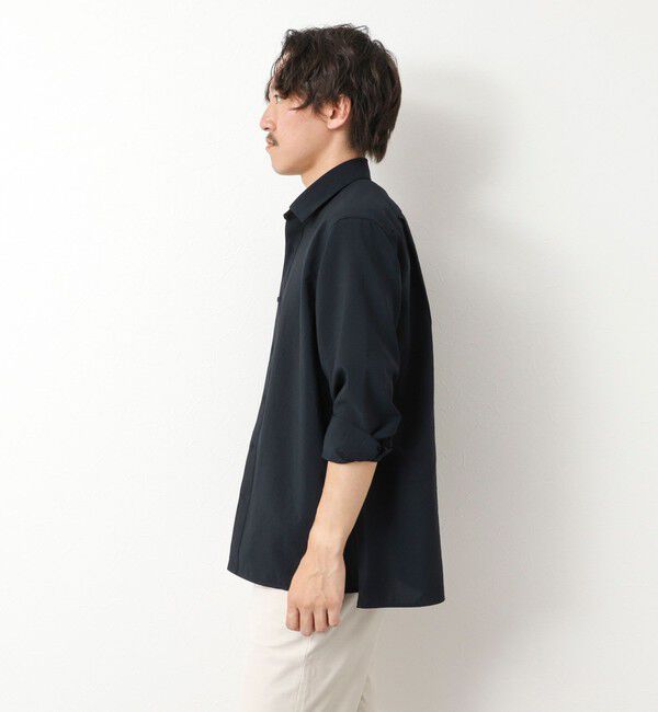 NOLLEY'S goodman「【EVALET】吸水速乾 イージーケア ストレッチシャツ」|シャツ・ブラウス|