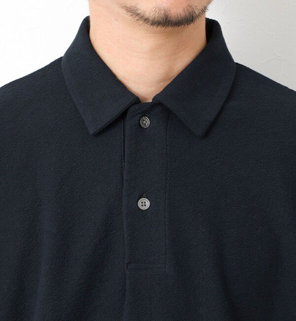 NOLLEY'S goodman「ブークレポロシャツ 25SS」|ポロシャツ|