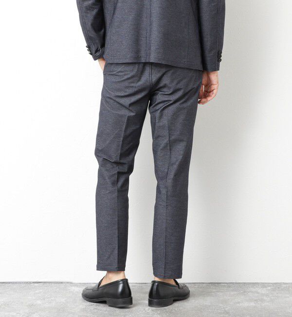 NOLLEY'S goodman「《ビジカジ/セットアップ対応》【ALBINI】《吸水速乾》綾ジャージーイージーPT 25AW」|チノ|