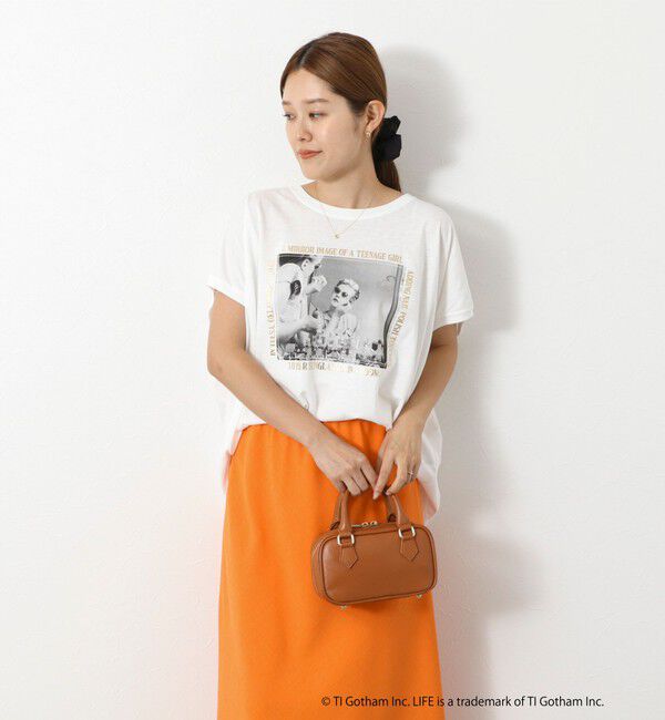 NOLLEY'S goodman「【GOOD ROCK SPEED/グッドロックスピード】LIFE PHOTO T 25S」|Tシャツ・カットソー|