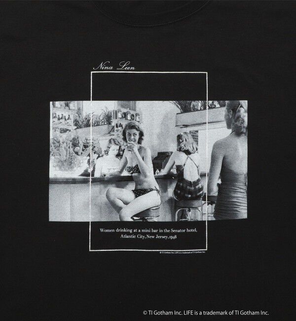 NOLLEY'S goodman「【GOOD ROCK SPEED/グッドロックスピード】LIFE PHOTO T 25S」|Tシャツ・カットソー|