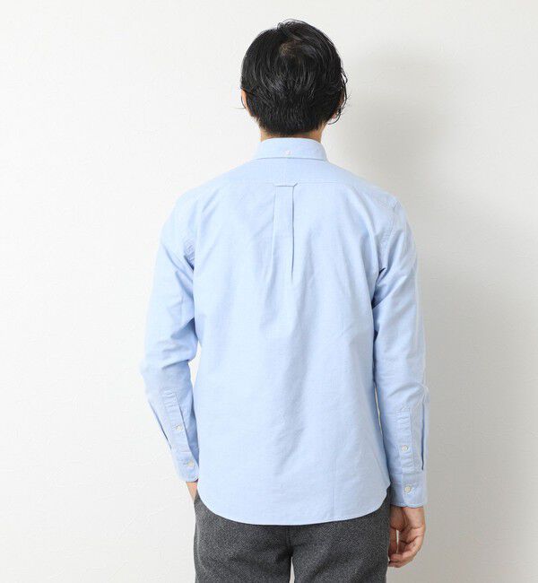 NOLLEY'S goodman「TRADITIONAL OXクジラBD 25AW」|シャツ・ブラウス|
