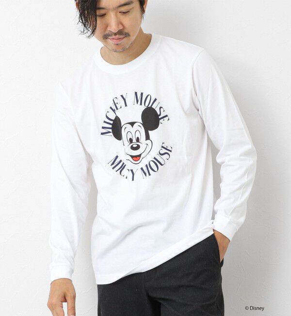 NOLLEY'S goodman「【GOOD ROCK SPEED】別注 アーティスト/バンド/企業/キャラクター プリントロンT 25AW」|Tシャツ・カットソー|ホワイト系その他2