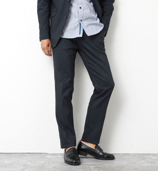 Stutostein「《ビジカジ/セットアップ対応》ピンヘッドスーパーストレッチ PT 25AW」|チノ|