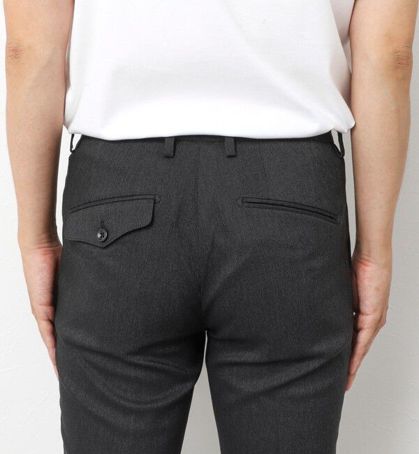 Stutostein「《ビジカジ/セットアップ対応》ピンヘッドスーパーストレッチ PT 25AW」|チノ|