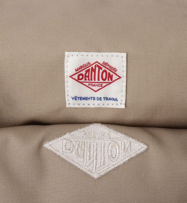 NOLLEY'S goodman「【DANTON/ダントン】MONTORGUEIL（モントルグイユ）キャンバストートバッグ 25AW」|トートバッグ|