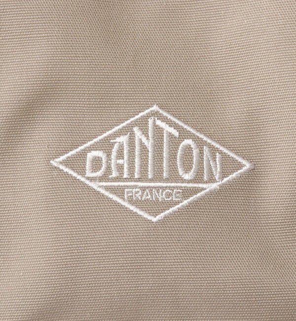 NOLLEY'S goodman「【DANTON/ダントン】MONTORGUEIL（モントルグイユ）キャンバストートバッグ 25AW」|トートバッグ|