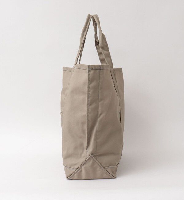 NOLLEY'S goodman「【DANTON/ダントン】MONTORGUEIL（モントルグイユ）キャンバストートバッグ 25AW」|トートバッグ|