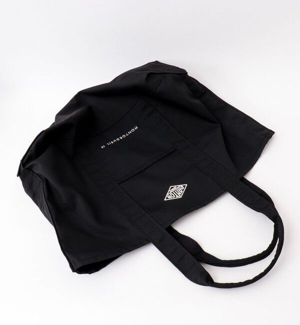NOLLEY'S goodman「【DANTON/ダントン】MONTORGUEIL（モントルグイユ）キャンバストートバッグ 25AW」|トートバッグ|