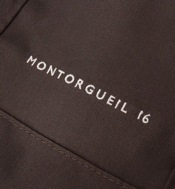 NOLLEY'S goodman「【DANTON/ダントン】MONTORGUEIL（モントルグイユ）キャンバストートバッグ 25AW」|トートバッグ|