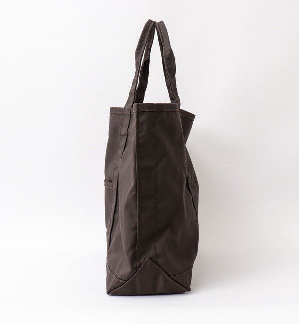 NOLLEY'S goodman「【DANTON/ダントン】MONTORGUEIL（モントルグイユ）キャンバストートバッグ 25AW」|トートバッグ|