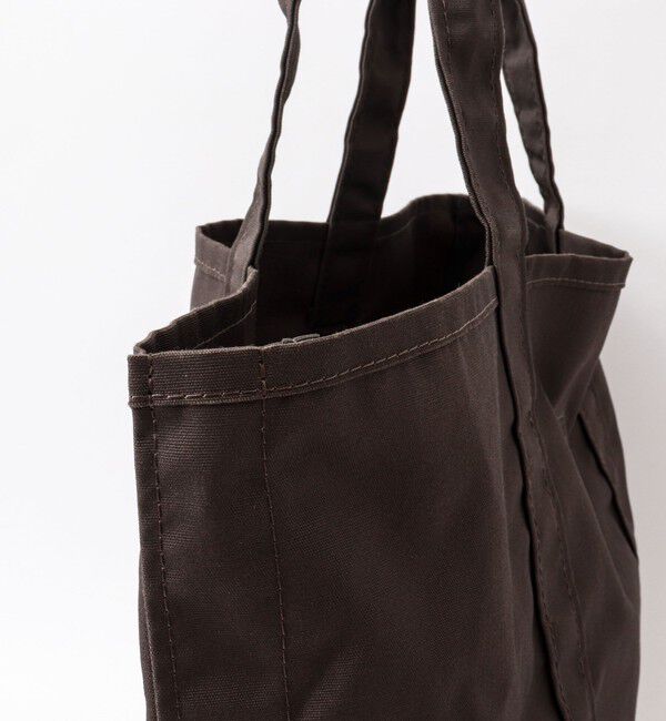 NOLLEY'S goodman「【DANTON/ダントン】MONTORGUEIL（モントルグイユ）キャンバストートバッグ 25AW」|トートバッグ|