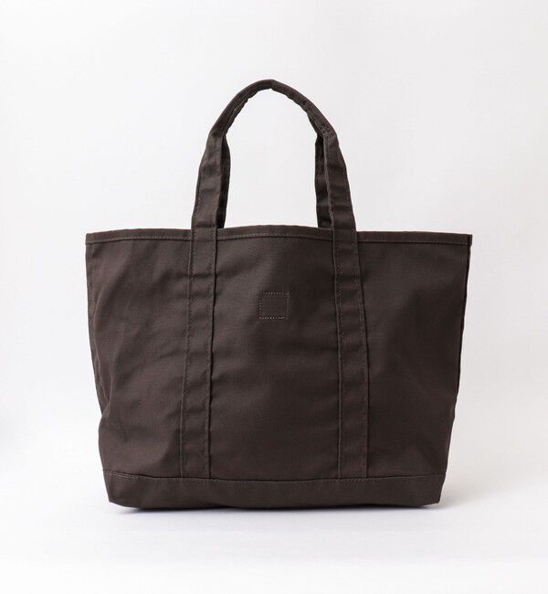 NOLLEY'S goodman「【DANTON/ダントン】MONTORGUEIL（モントルグイユ）キャンバストートバッグ 25AW」|トートバッグ|