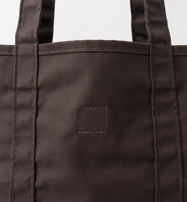 NOLLEY'S goodman「【DANTON/ダントン】MONTORGUEIL（モントルグイユ）キャンバストートバッグ 25AW」|トートバッグ|