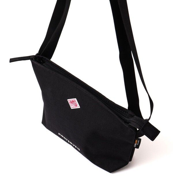 NOLLEY'S goodman「【DANTON/ダントン】MONTSOURIS（モンスリ）ショルダーバッグ 25AW」|ショルダー・メッセンジャー|