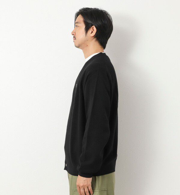 NOLLEY'S goodman「【DANTON/ダントン】DT-D0030 LMW V NECK CARDIGAN 25AW」|カーディガン|