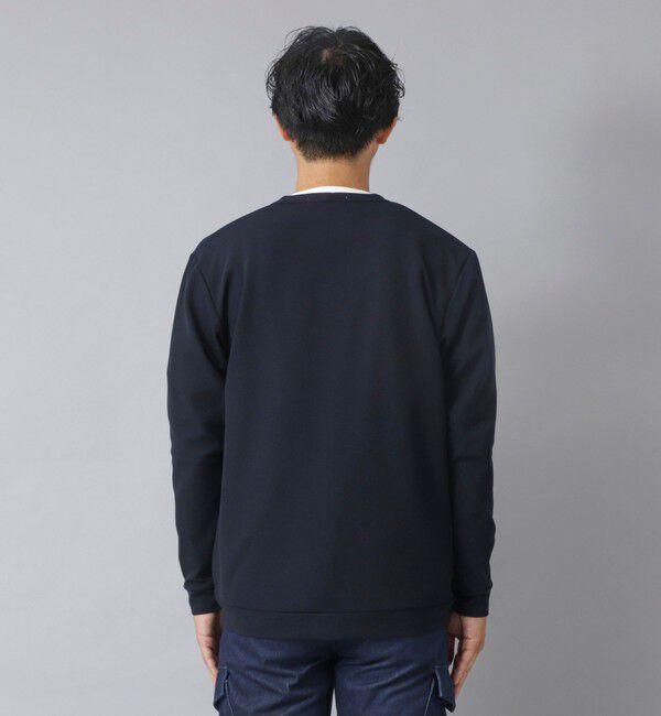 NOLLEY'S goodman「【ACTIVE SECT】《限定展開》ストレッチミラノリブワンボタンカーディガン 25AW」|カーディガン|
