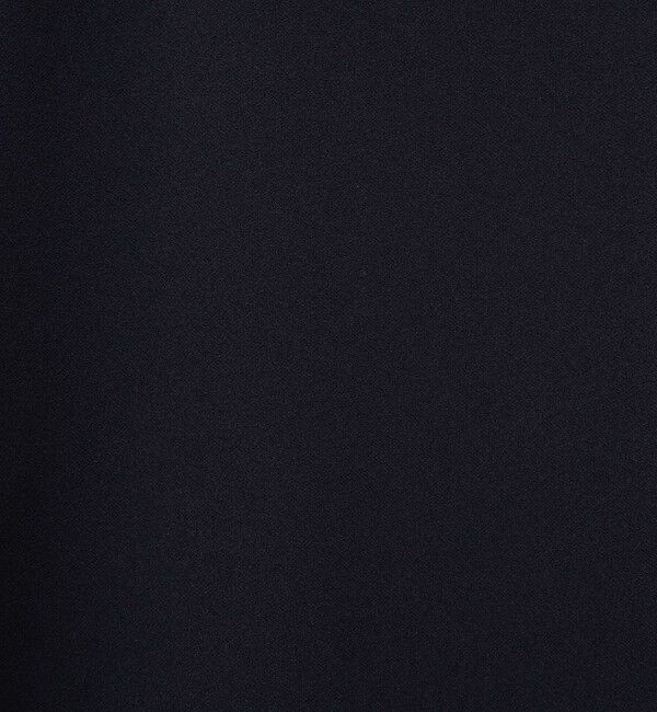 NOLLEY'S sophi「《セットアップ対応》ウォッシャブルカットジョーゼットテーパードパンツ」|その他|