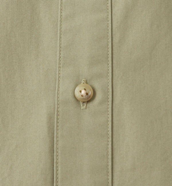 NOLLEY'S goodman「ピーチブロード レギュラーカラーシャツ 25AW」|シャツ・ブラウス|