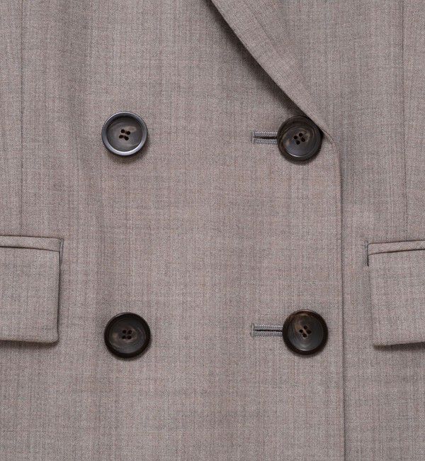 NOLLEY'S sophi「《セットアップ対応》サイロトロピカルテーラードジャケット」|テーラードジャケット|