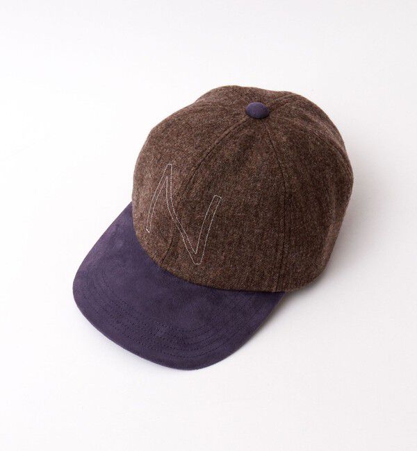 NOLLEY'S goodman「【Nine Tailor/ナインテーラー】Borage Cap N-1500」|キャップ・キャスケット|