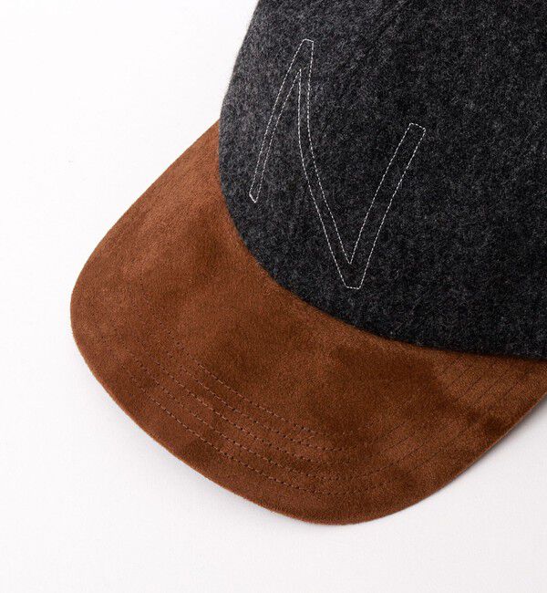 NOLLEY'S goodman「【Nine Tailor/ナインテーラー】Borage Cap N-1500」|キャップ・キャスケット|