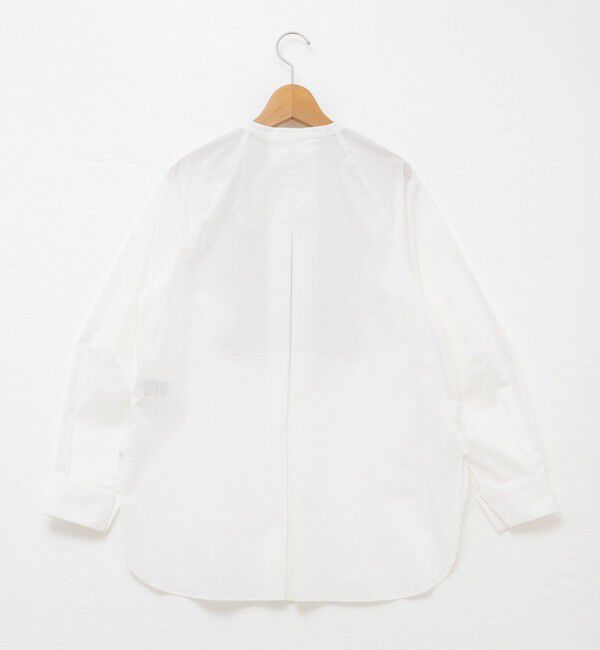 NOLLEY'S「【SOI-MeME/ソワメム】パールラメレースブラウス」|シャツ・ブラウス|