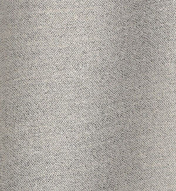 NOLLEY'S sophi「ウォッシャブル両面起毛ヘリンボーン/ストライプセミワイドパンツ」|その他|