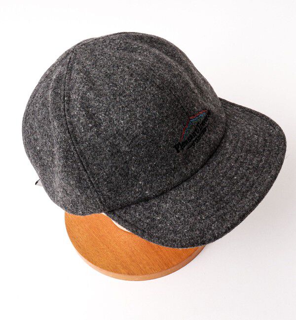 NOLLEY'S goodman「【halo commodity/ハロ コモディティー】Traverse Melton Cap h253-246」|ハット|
