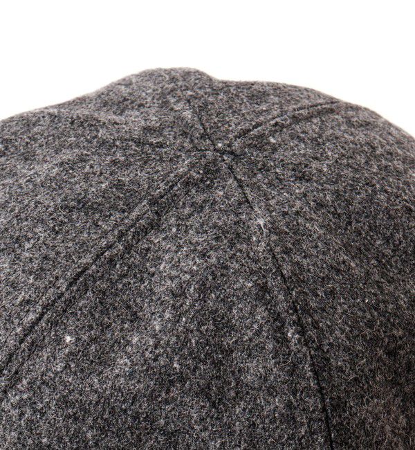 NOLLEY'S goodman「【halo commodity/ハロ コモディティー】Traverse Melton Cap h253-246」|ハット|