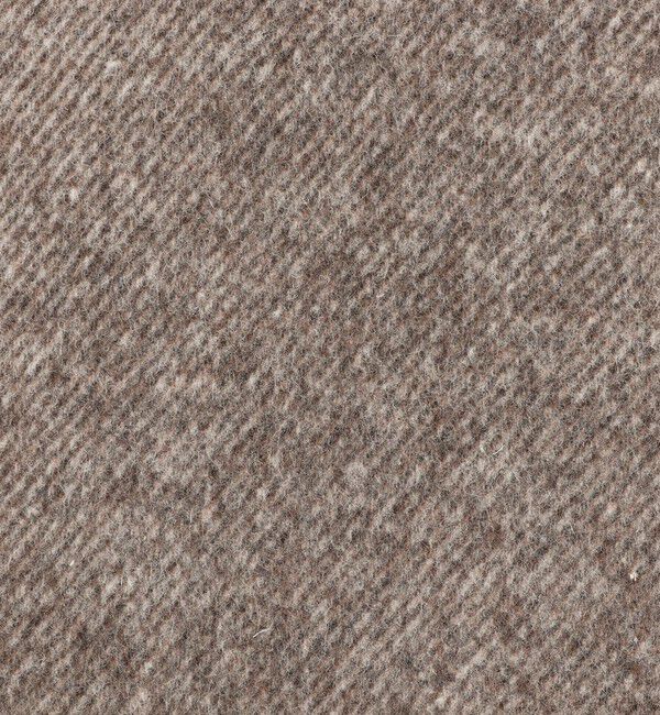 NOLLEY'S goodman「《ビジカジ対応》尾州ビーバーステンカラーコート 25AW」|ステンカラーコート|