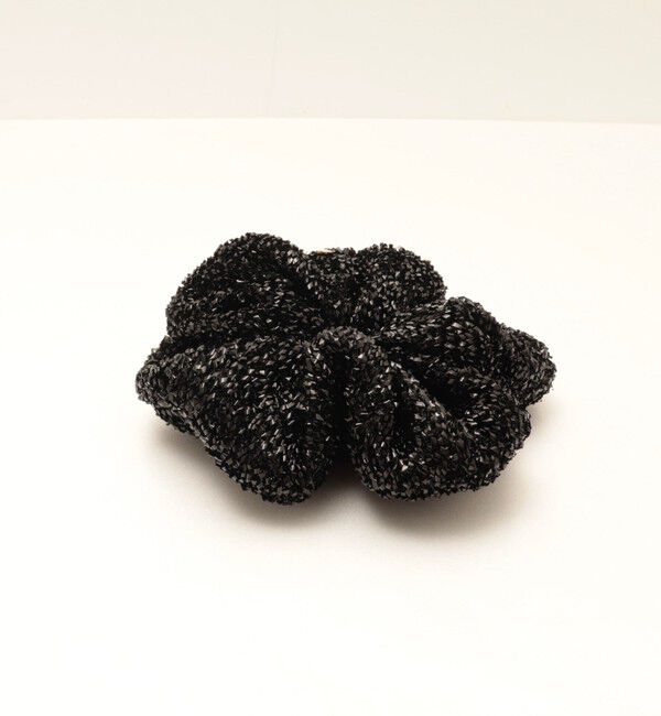 NOLLEY'S「シャワメタシュシュ」|ヘアゴム・シュシュ|