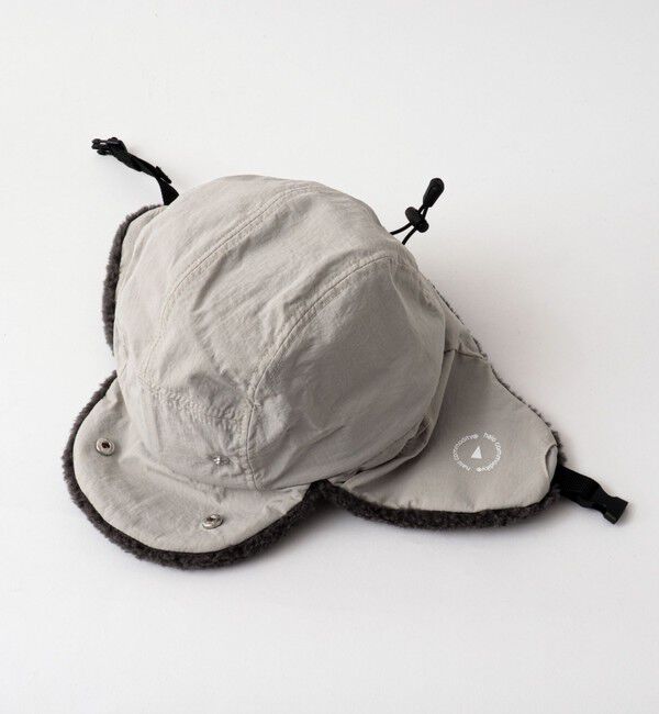 NOLLEY'S goodman「【halo commodity/ハロ コモディティー】Medere Glade Cap h253-310」|キャップ・キャスケット|