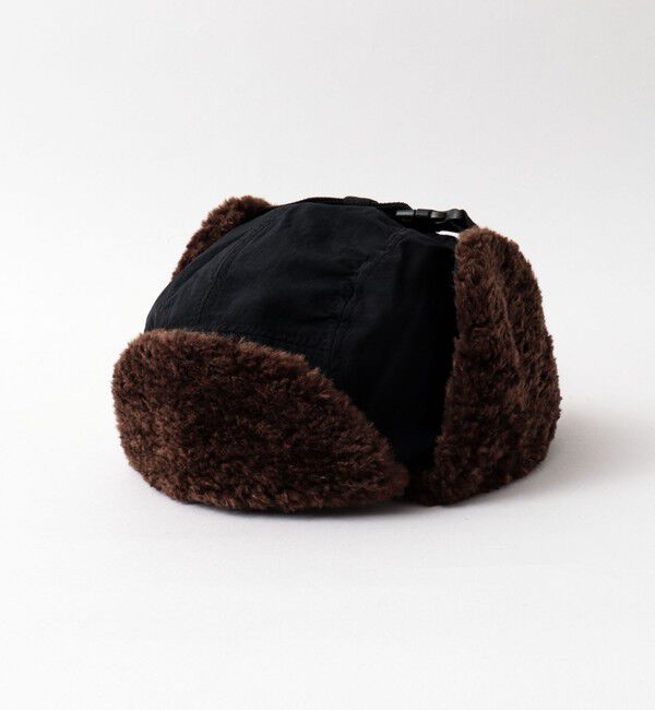 NOLLEY'S goodman「【halo commodity/ハロ コモディティー】Medere Glade Cap h253-310」|キャップ・キャスケット|ブラック