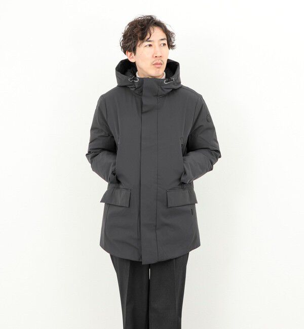 NOLLEY'S goodman「【CAPE HORN/ケープホーン】NOLASCO ダウンジャケット ダウンコート 25AW」|ダウン|
