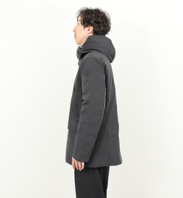 NOLLEY'S goodman「【CAPE HORN/ケープホーン】NOLASCO ダウンジャケット ダウンコート 25AW」|ダウン|